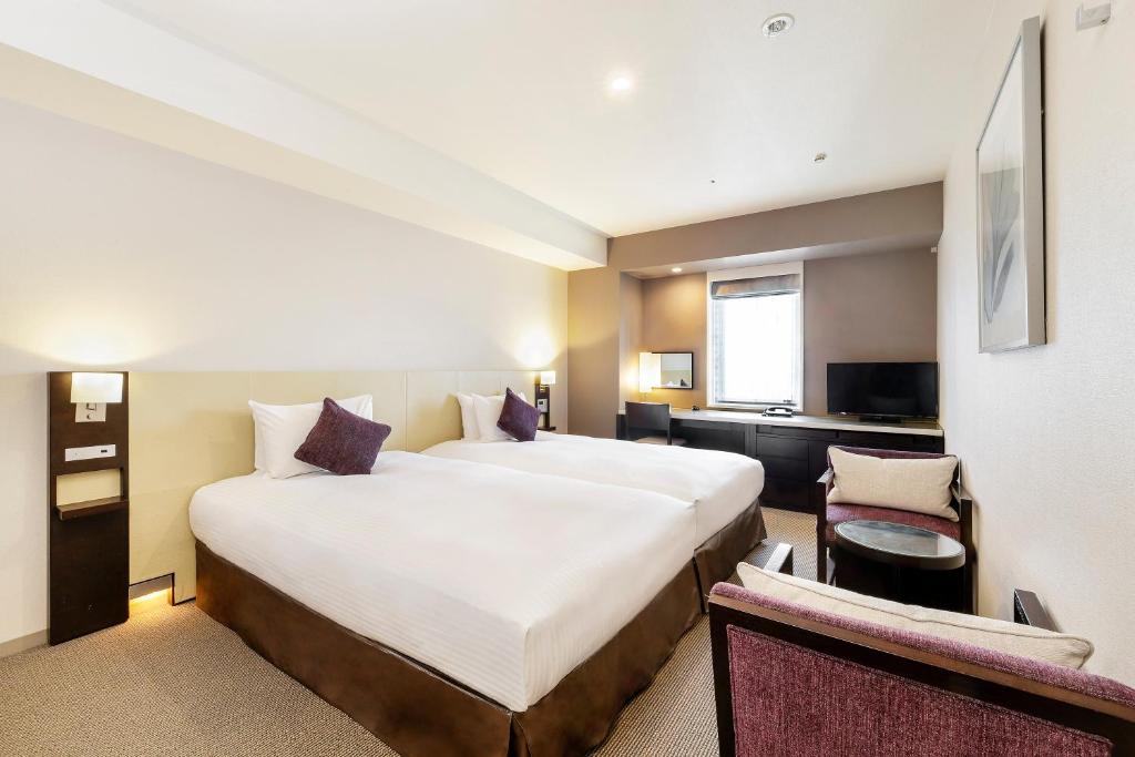 KOKO HOTEL Kobe Sannomiya photo 3