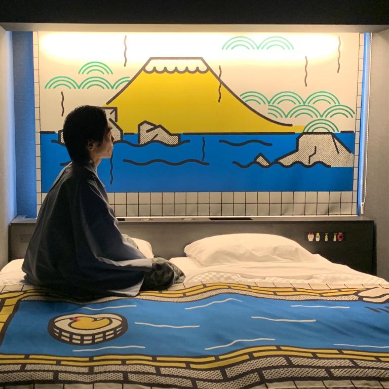 HOTEL TAVINOS Kyoto photo 3