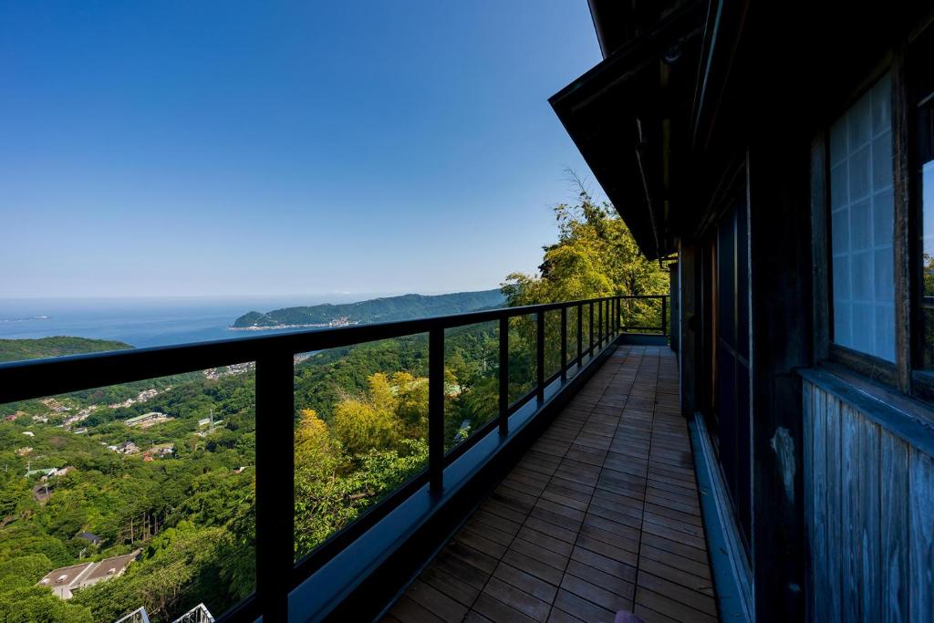 Suite Villa Ocean View Atami Shizenrou - Japanese style — photo 1