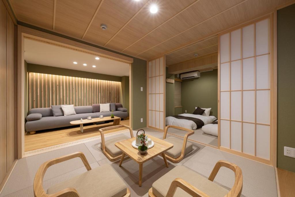 NEW 2025! Shirakabanoyado - KI NO NOKI 白樺の宿 - 木の軒 — photo 1