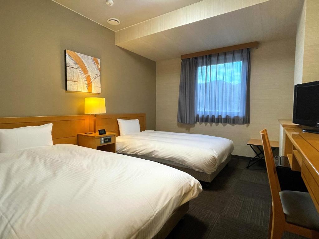 Hotel Route-Inn Tendo photo 2