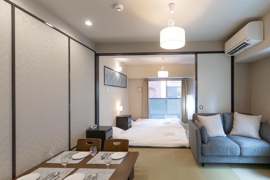 心斎橋-道頓堀の宿 ー南海難波徒歩10分以内 photo 2