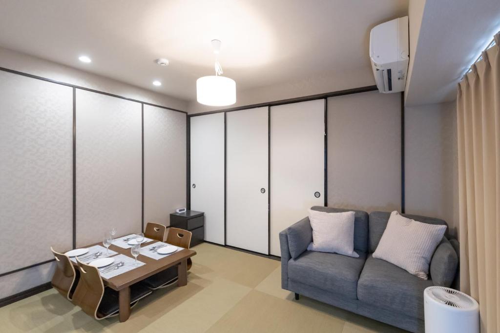 心斎橋-道頓堀の宿 ー南海難波徒歩10分以内 photo 3