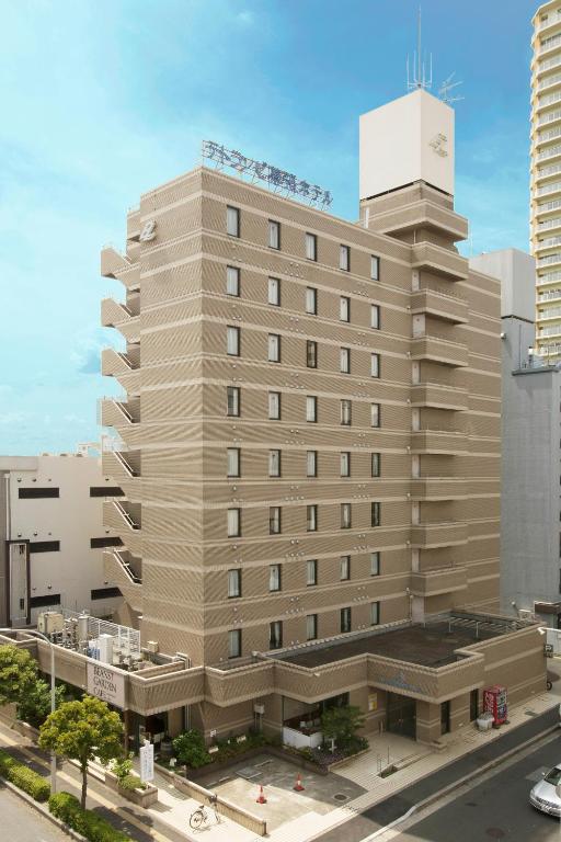Tetoranze Makuhari Inagekaigan Hotel — photo 1