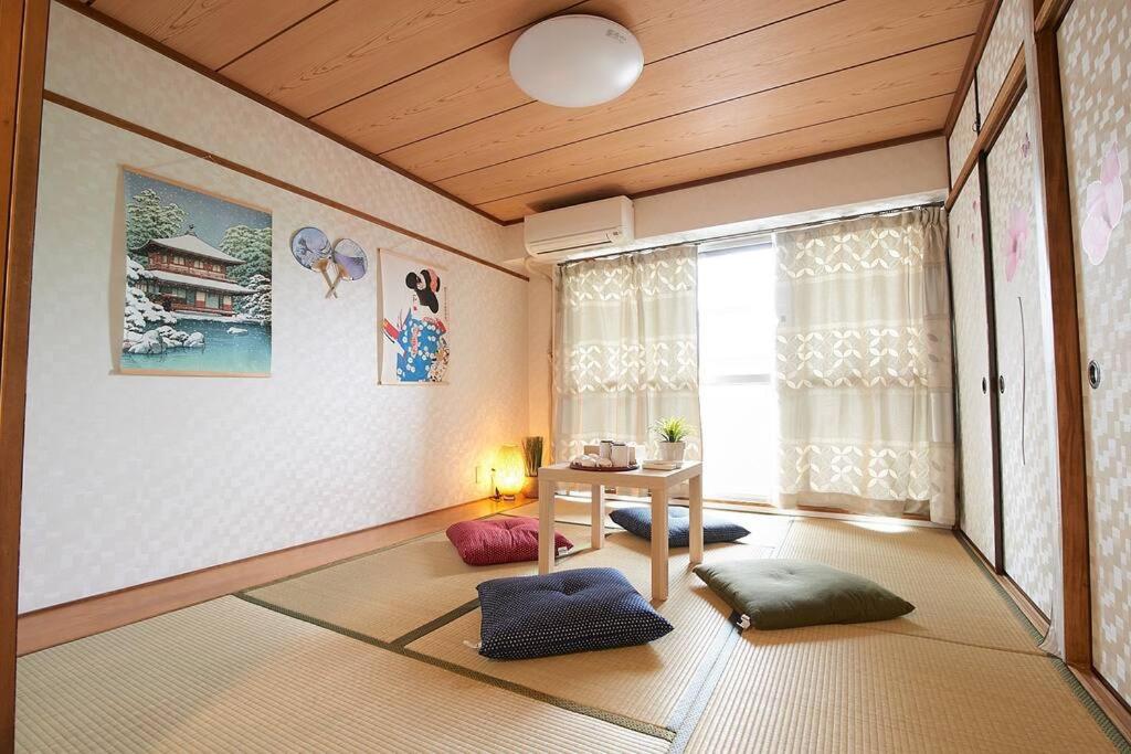 新宿市中心日式样式公寓,紧邻商业地域韩国街免费Wi-Fi photo 2