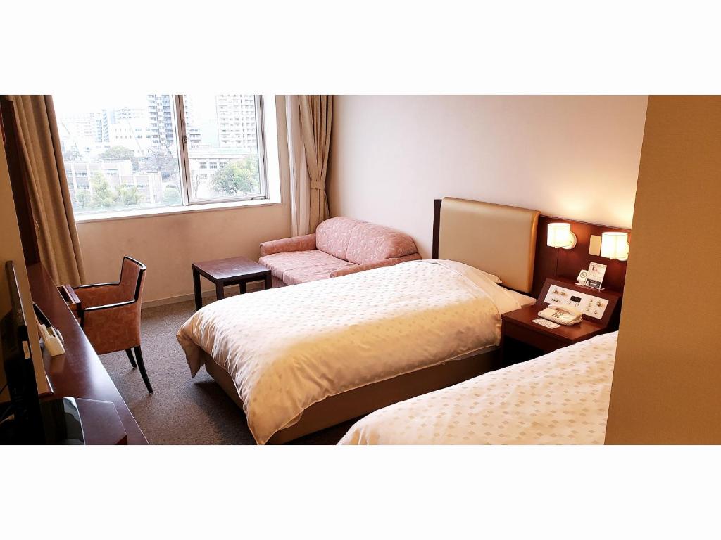 Hotel Mielparque Kumamoto photo 2