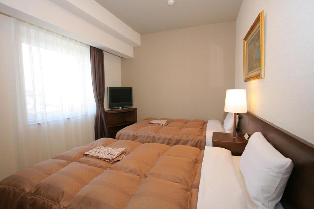 Hotel Route-inn Koriyama Inter photo 3