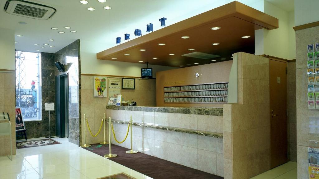 Toyoko Inn Aizuwakamatsu Ekimae photo 2