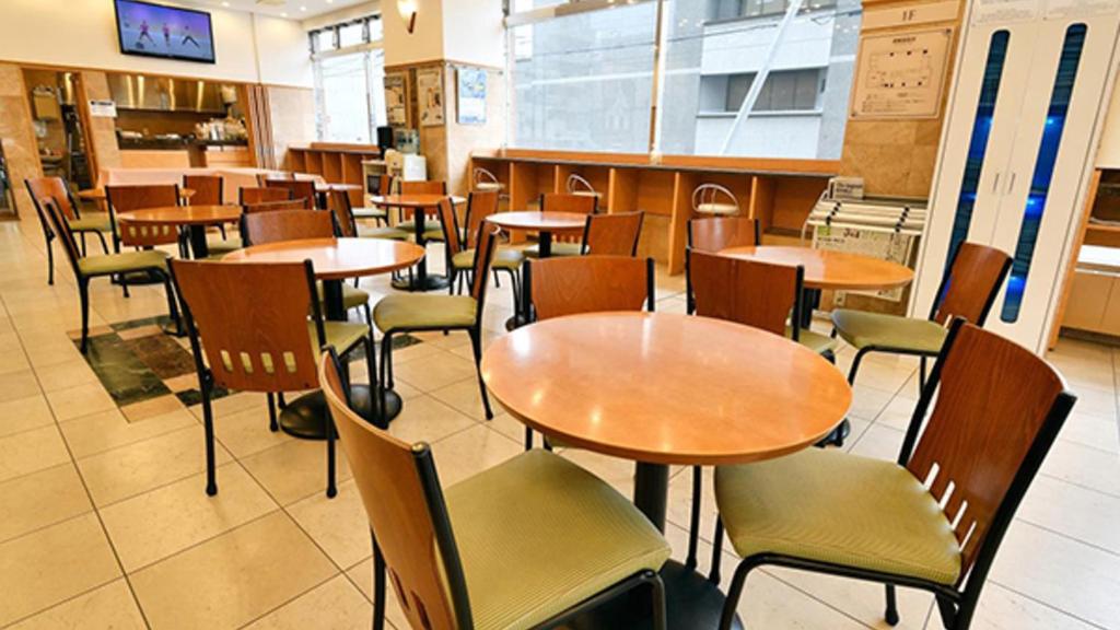 Toyoko Inn Hokkaido Kushiro Juji-gai photo 3