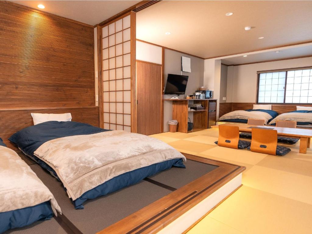 Nozawa Onsen Azegamikan photo 2