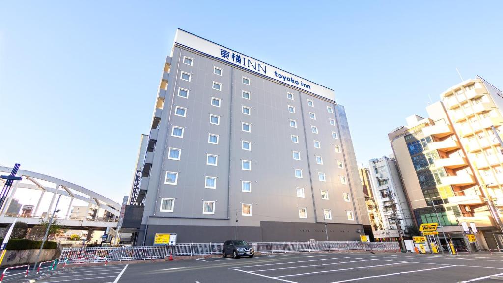 Toyoko Inn Yokohama-eki Nishi-guchi — photo 1