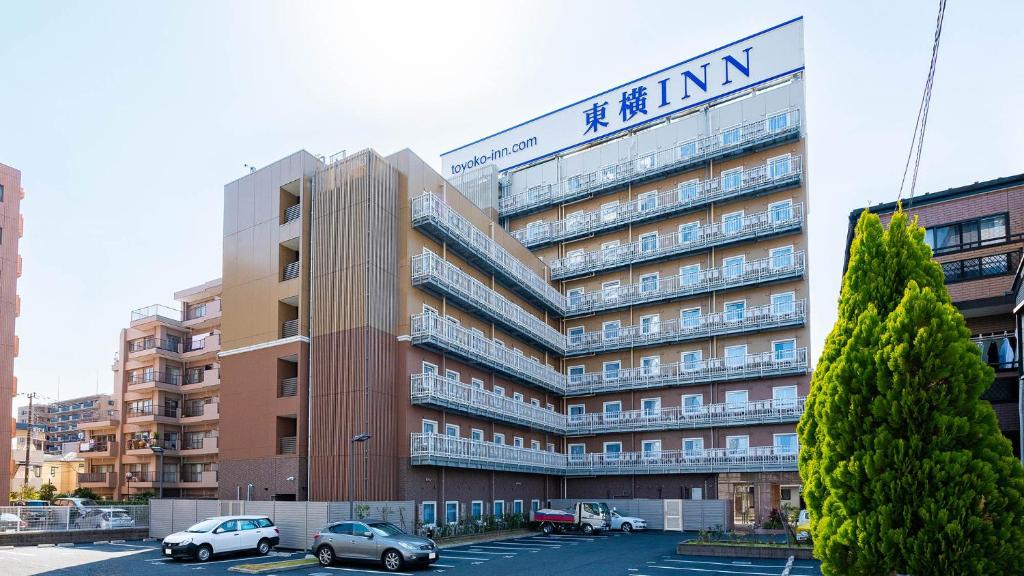 Toyoko Inn Kawaguchi Ekimae — photo 1
