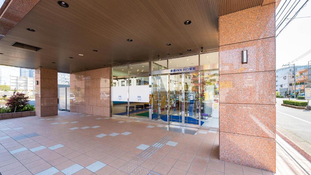 Toyoko Inn Kawaguchi Ekimae photo 2