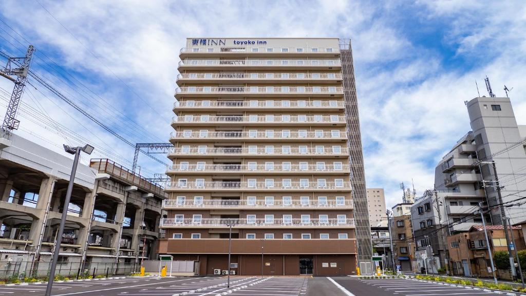 Toyoko Inn Higashi-osaka — photo 1