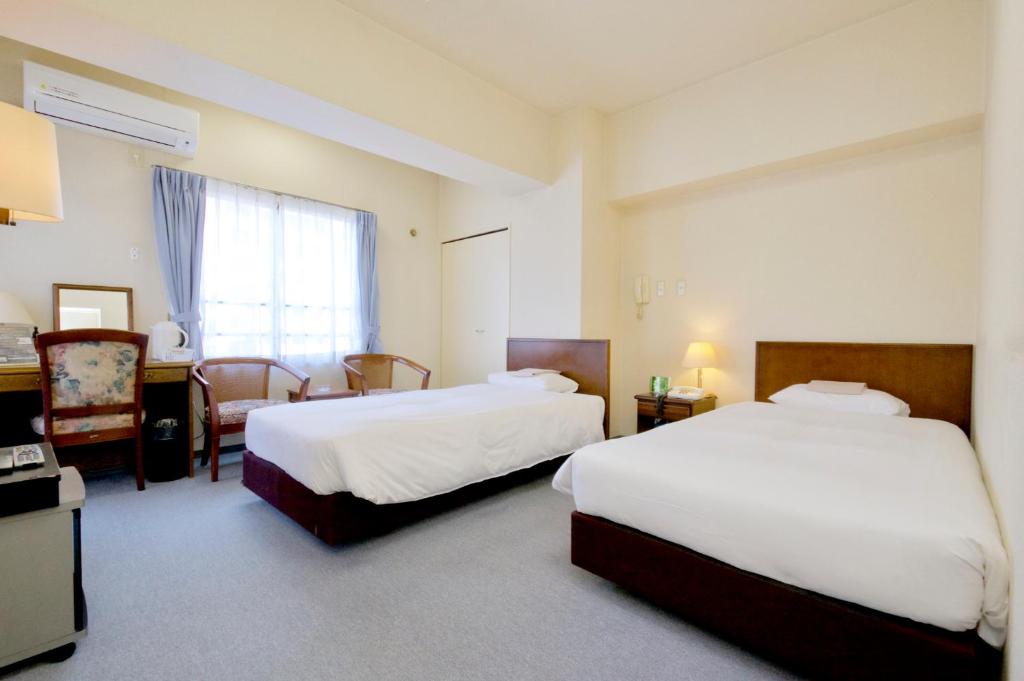 Sky Heart Hotel Kawasaki photo 2