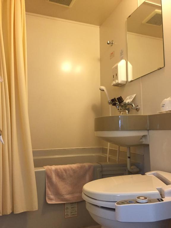 Sky Heart Hotel Kawasaki photo 3