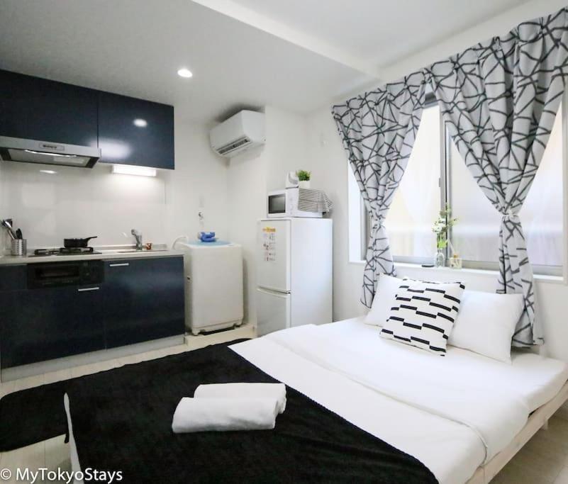 Skytree & Asakusa Easy Access Bell Flat Inn #2 — photo 1