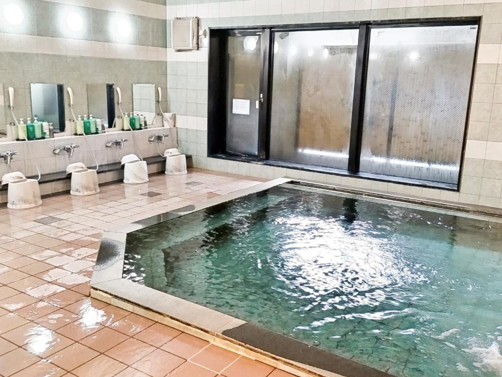 Hotel Route-Inn Aomori Ekimae photo 3