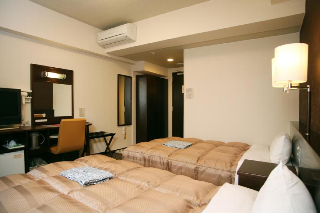 Hotel Route-Inn Tokuyama Ekimae photo 2