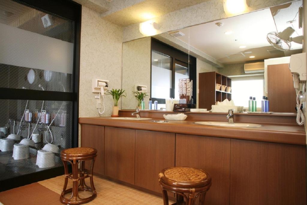 Hotel Route-Inn Tokuyama Ekimae photo 3