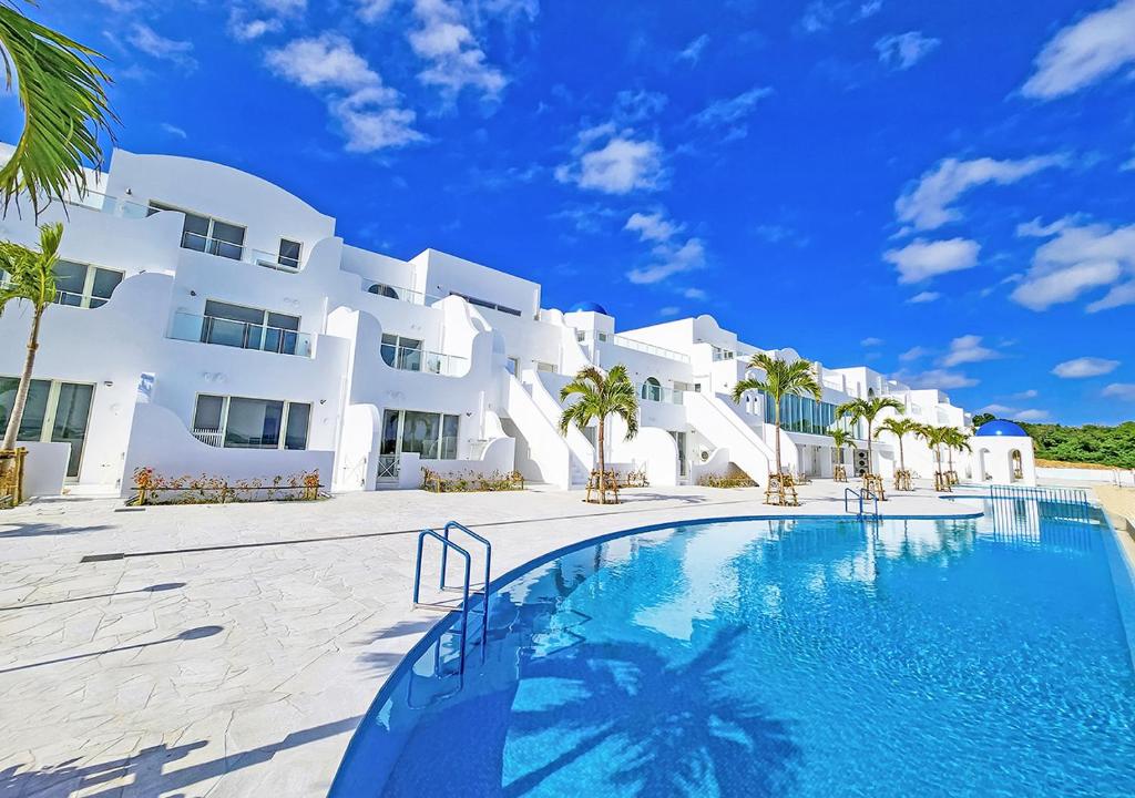 SANTORINI HOTEL&VILLAS MIYAKOJIMA — photo 1