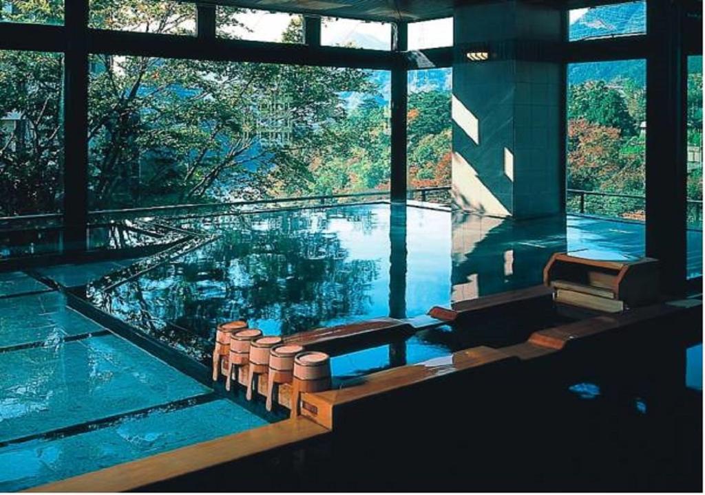 Kinugawa Onsen Sanraku photo 2