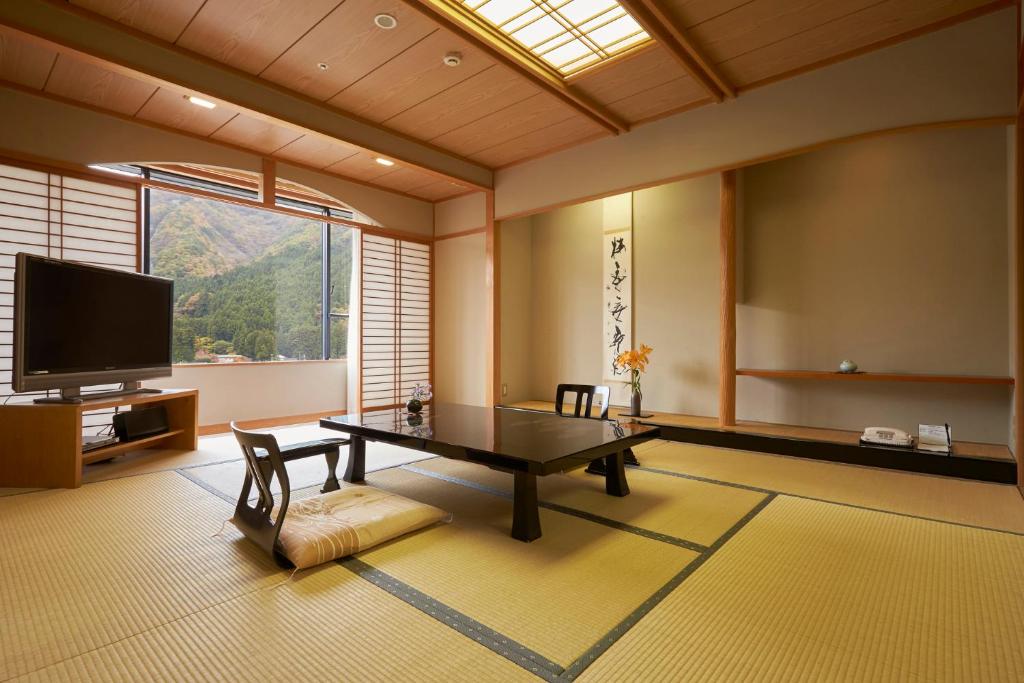 Kinugawa Onsen Sanraku photo 3