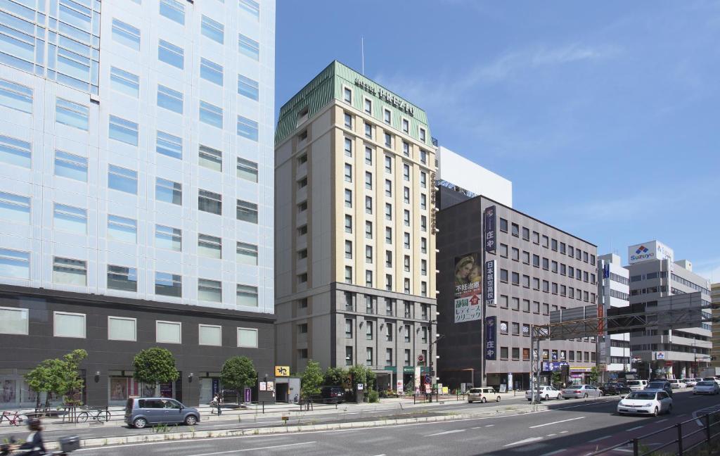 Shizutetsu Hotel Prezio Shizuoka-Ekikita — photo 1