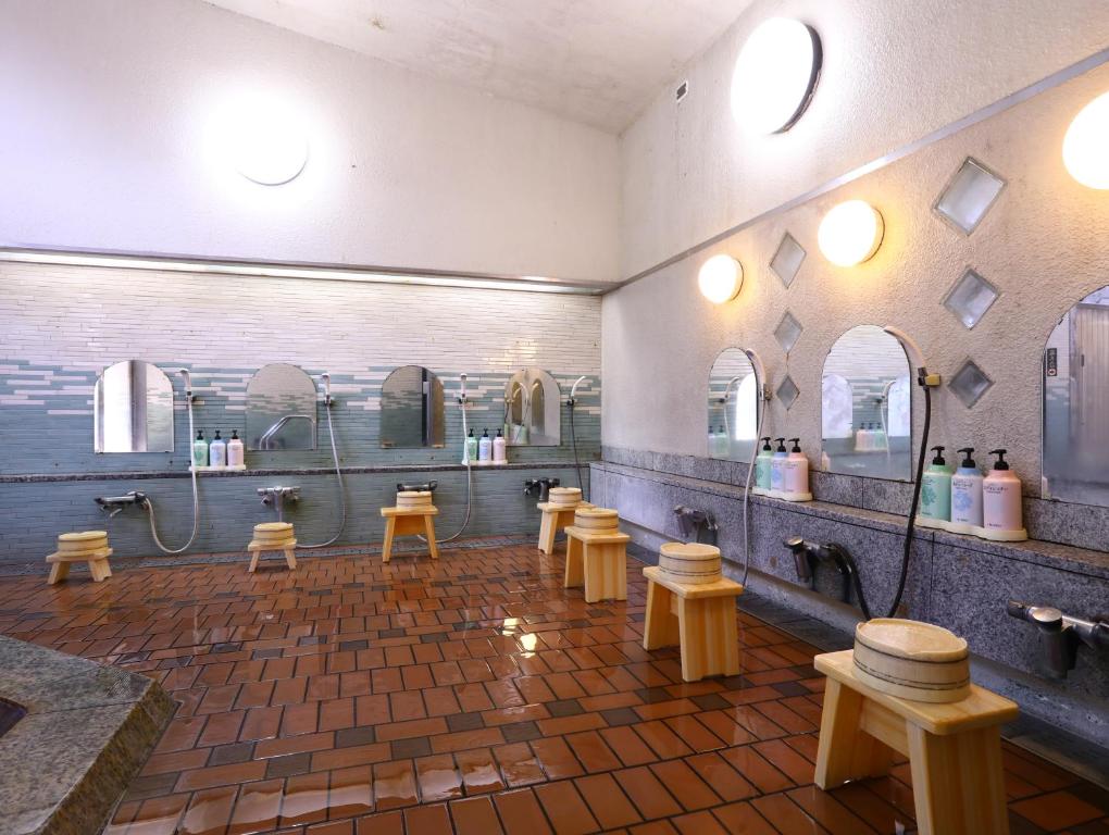 Besshoonsen Nanjyo Ryokan photo 3