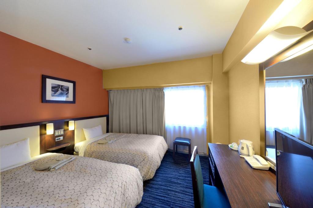 Toyama Manten Hotel photo 2