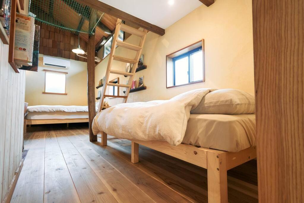 自然素材でリノベした木の香り漂う貸切宿|藤野民宿(Fujino Guest House) photo 2