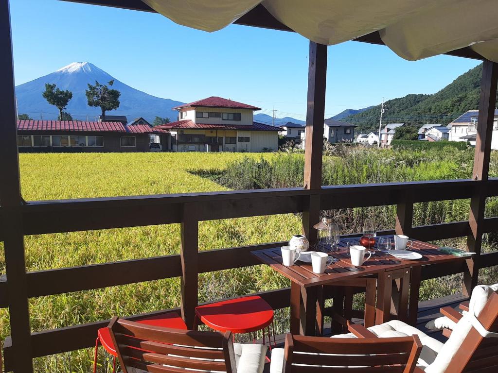 Fuji Viewest Villa RAKUWA photo 3