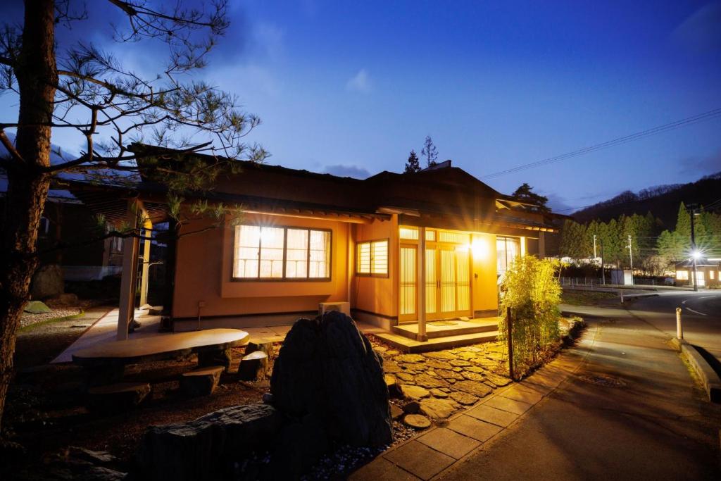 RYO - Hot Spring Villa - Zao Sansuien Gaia Resort - Vacation STAY 54060v — photo 1