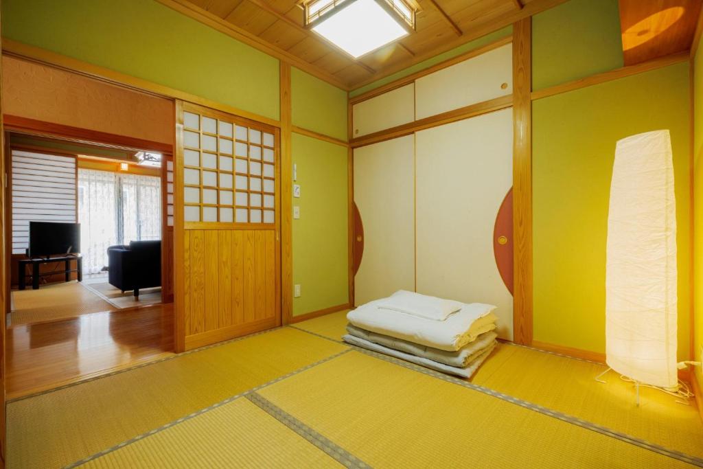 RYO - Hot Spring Villa - Zao Sansuien Gaia Resort - Vacation STAY 54060v photo 2