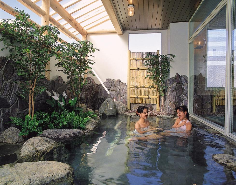 Hotel Yuzawa Yuzawa Denkiya — photo 1