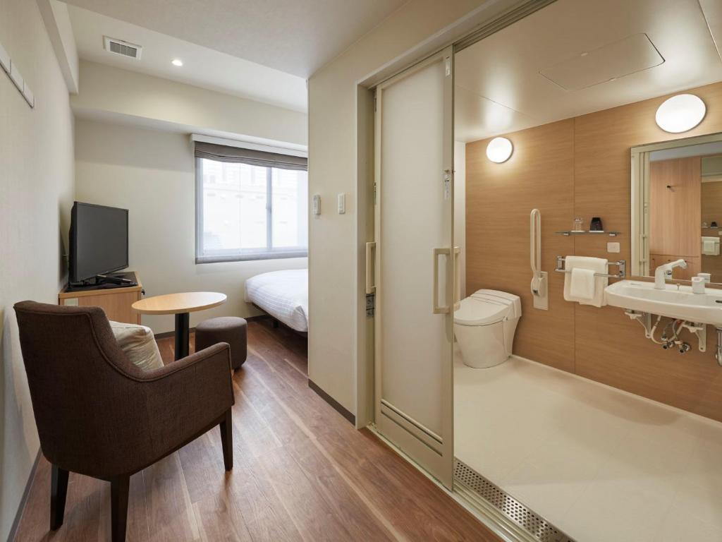 Royal Twin Hotel Kyoto Hachijoguchi photo 3