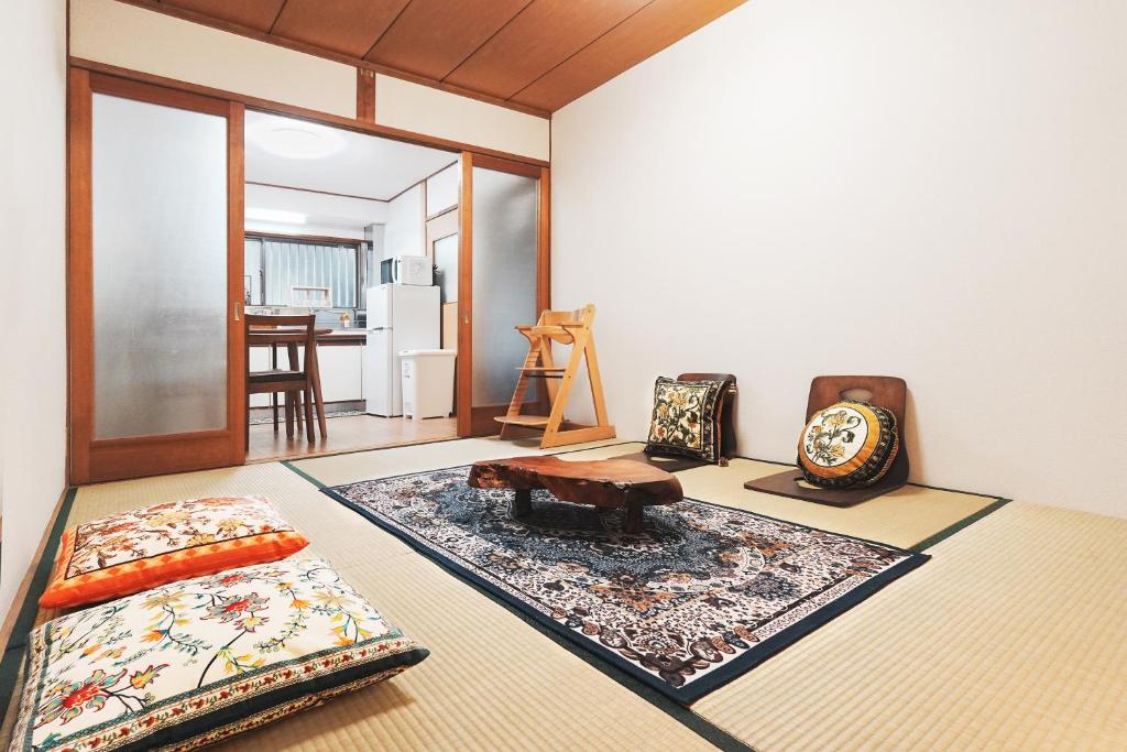 心斎橋まで7分 なんば1駅 Meeno Home 汐見 一軒家貸切 子ども歓迎 photo 2