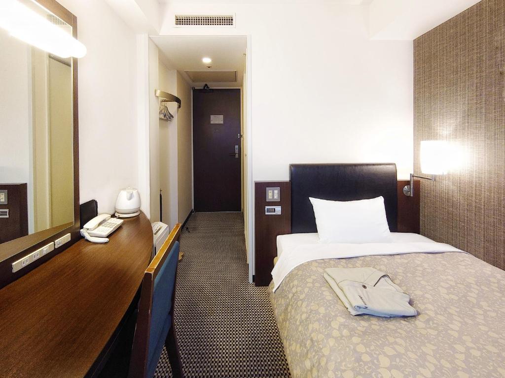 Takaoka Manten Hotel Ekimae photo 2