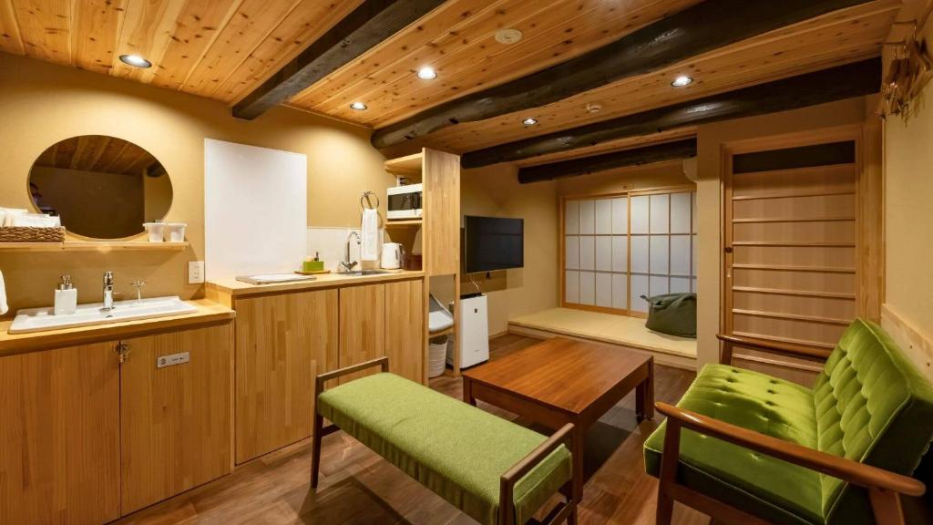 至誠宿 SHISEI-JUKU Omiya-Gojo photo 3