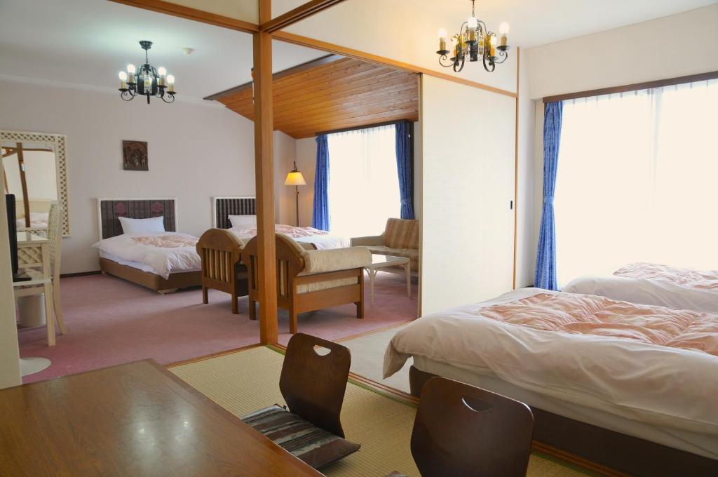 Tateyama Resort Hotel — photo 1
