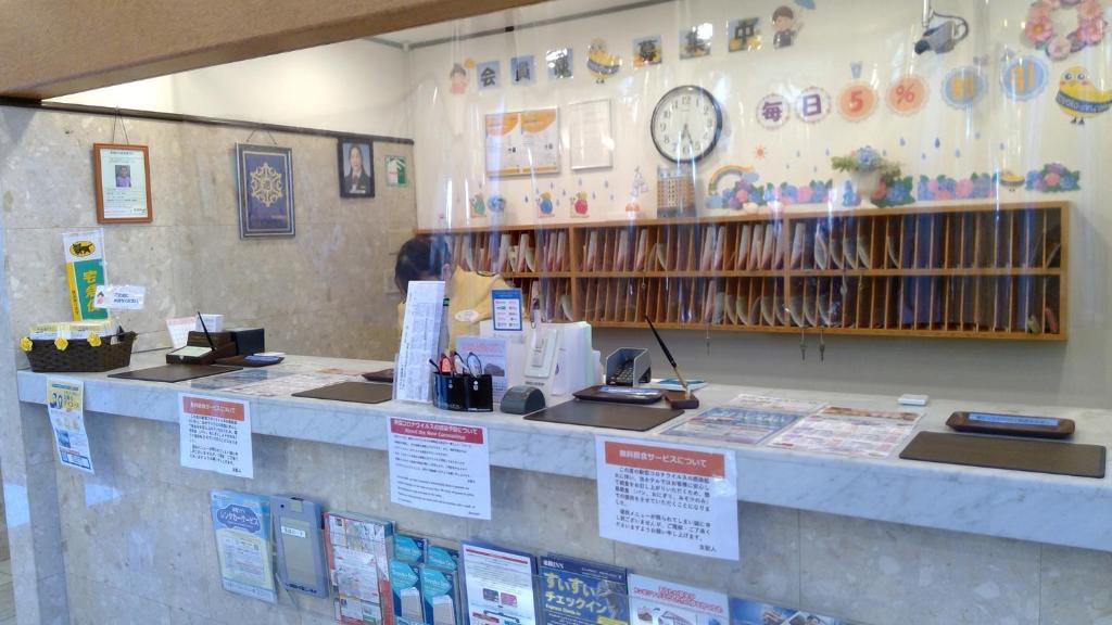 Toyoko Inn Fukushima eki Nishi guchi photo 2