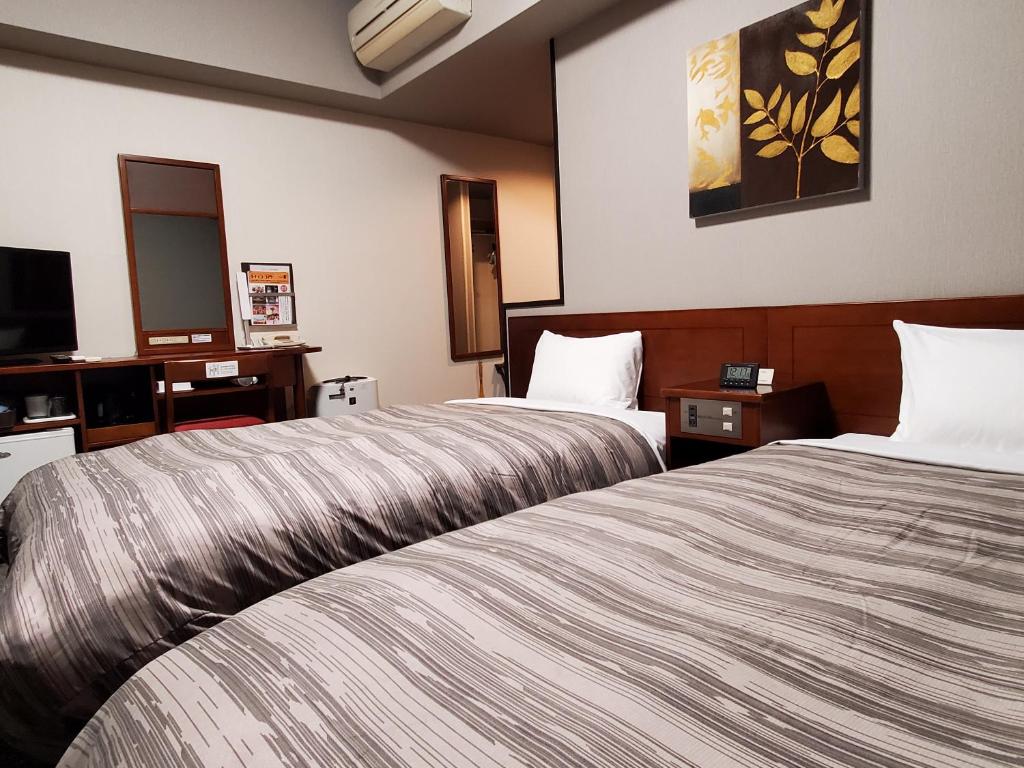 Hotel Route-Inn Kameyama Inter photo 2
