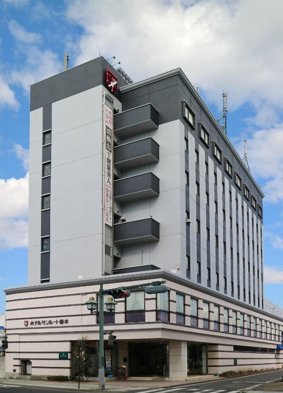 Hotel Sunroute Tochigi — photo 1