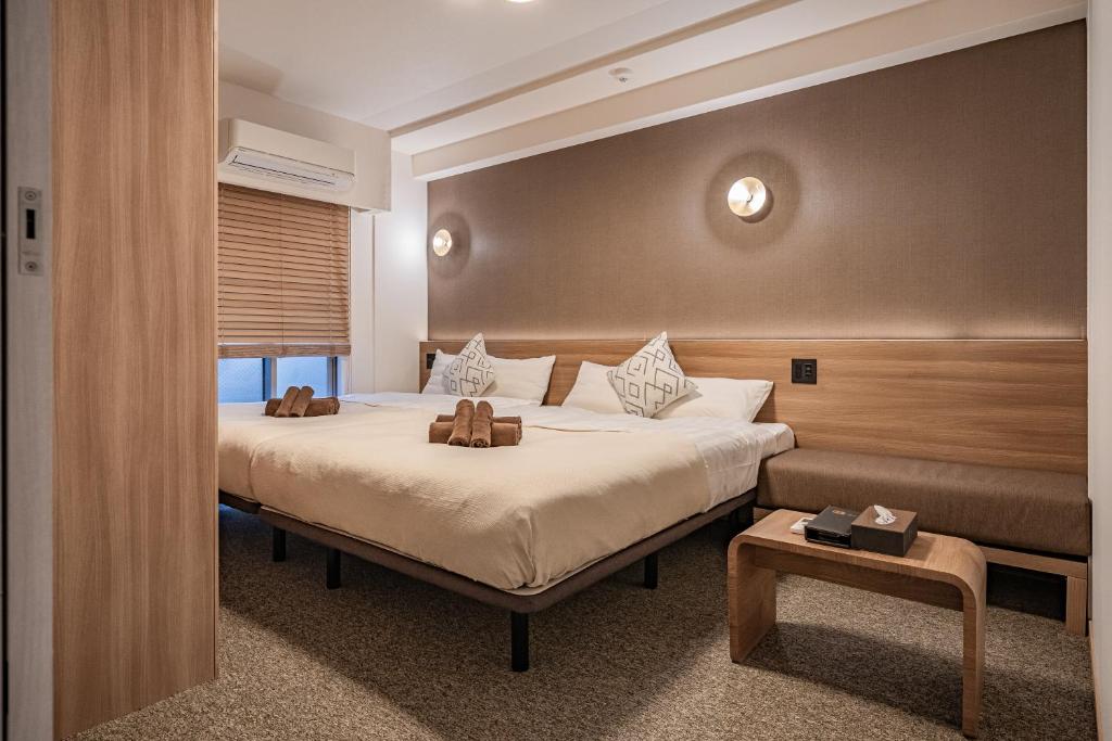 Apartment Hotel 11 Shinsaibashi photo 2