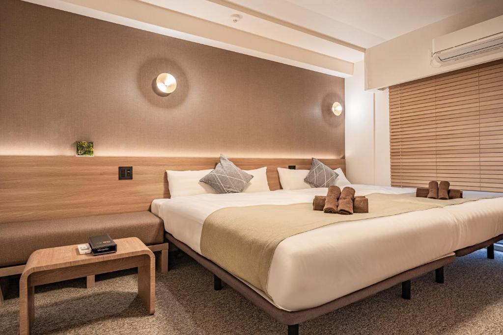 Apartment Hotel 11 Shinsaibashi photo 3