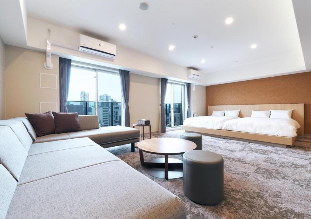 STAYAT OSAKA SHINSAIBASHI east - Concept room photo 2