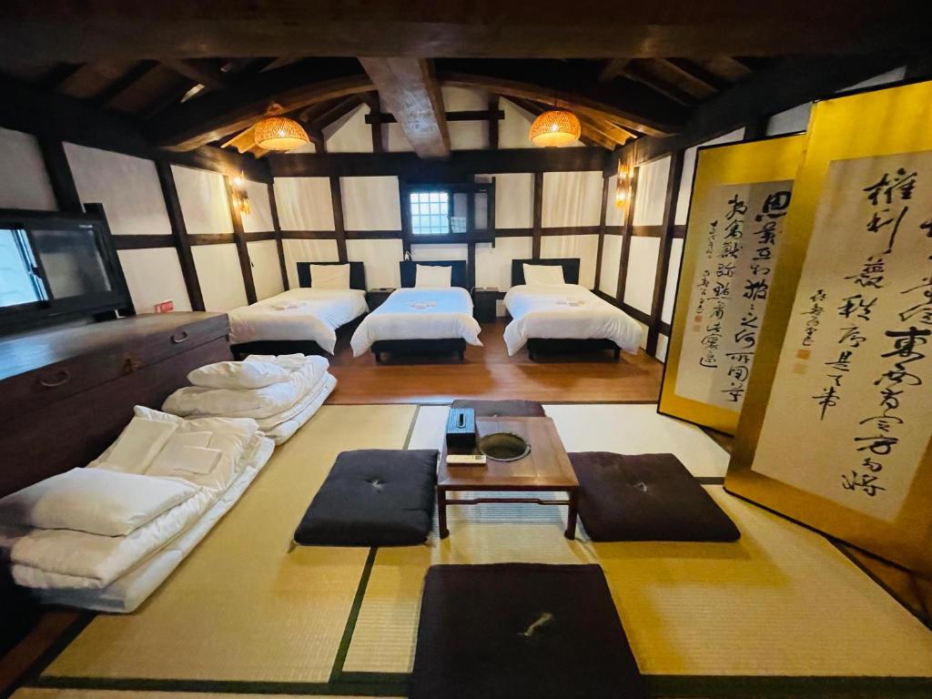 【日本の快適な古民家】ホイアンの宿 photo 3