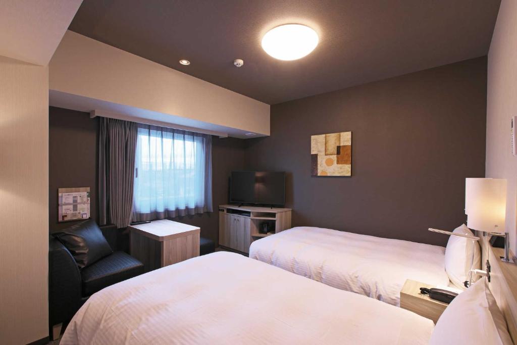 Hotel Route Inn Kyoto Maizuru -Nishi Maizuru Ekimae- photo 2