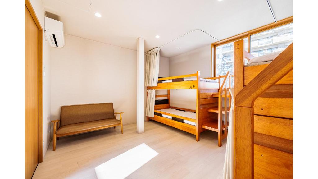 THE GATE HOSTEL SHONAN FUJISAWA photo 2