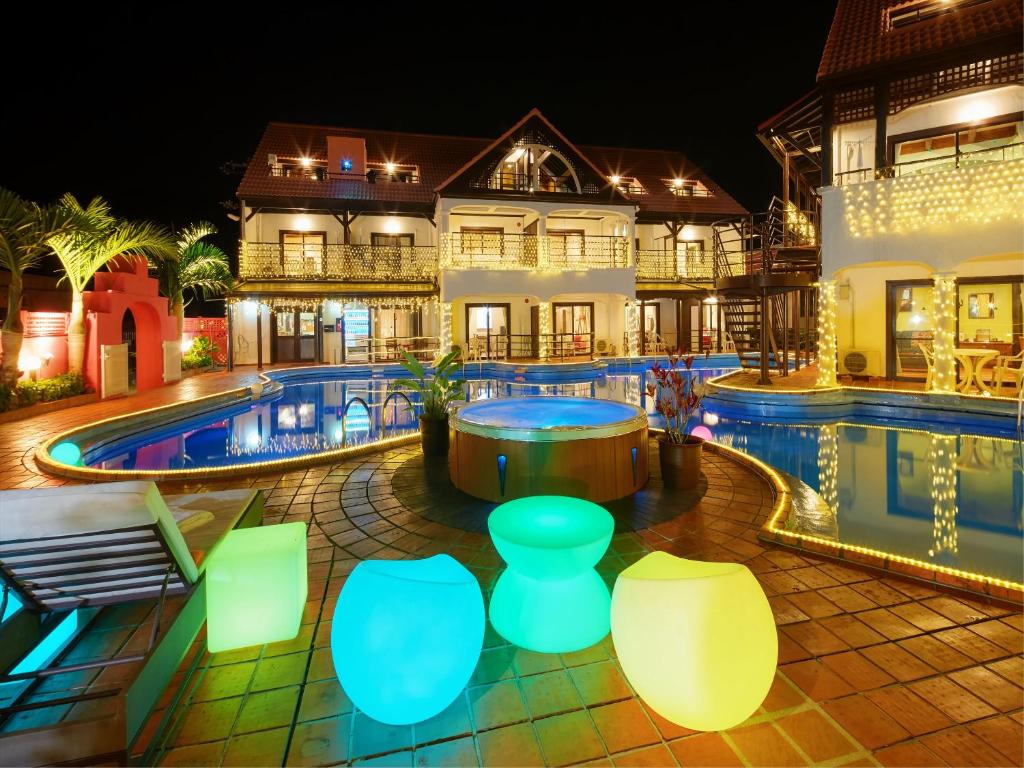 The Pool Resort OKINAWA photo 2